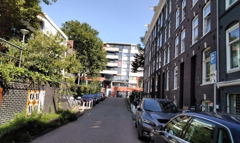 Woltera van Reesstraat 137, 1093 MK Amsterdam, Nederland