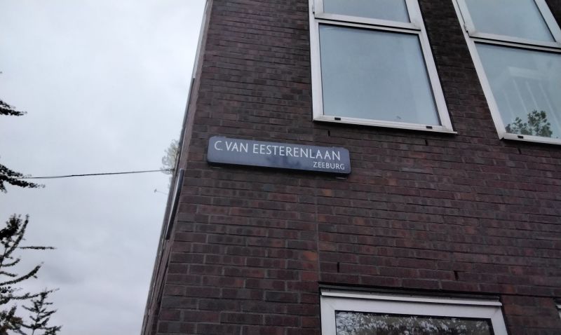 C. van Eesterenlaan 200