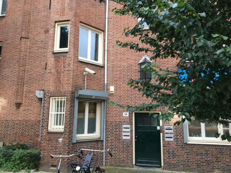Cornelis Krusemanstraat 53, 1075 NB Amsterdam, Nederland