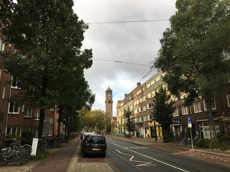 Cornelis Krusemanstraat 53