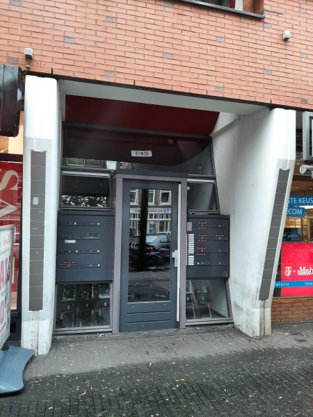 Eerste Van Swindenstraat 33, 1093 EV Amsterdam, Nederland