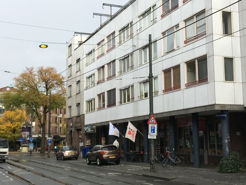 Van Limburg Stirumstraat 101, 1051 BA Amsterdam, Nederland