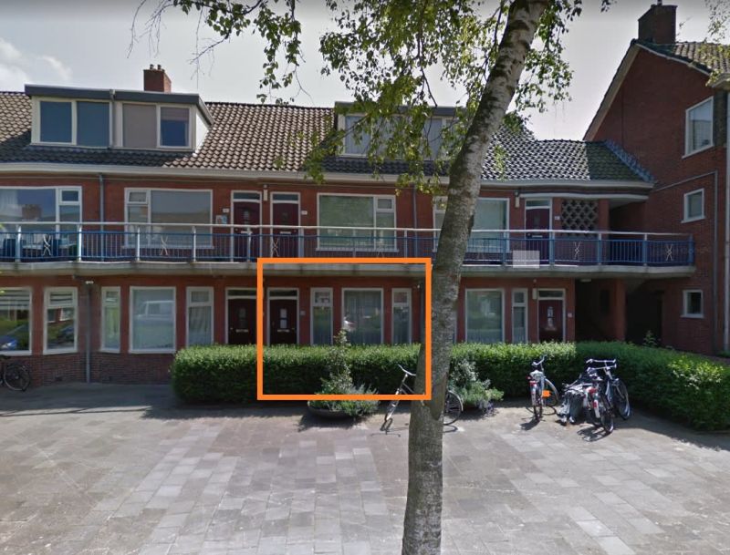 Bataviastraat 33, 9715 KJ Groningen, Nederland