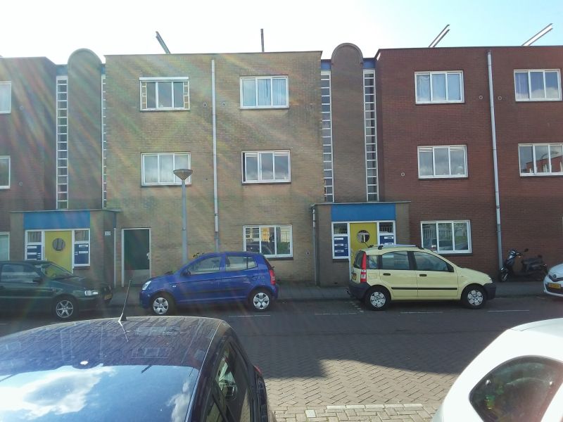 Koos Vorrinkweg 23, 1069 JT Amsterdam, Nederland