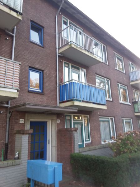 Burgemeester van de Pollstraat 110II, 1064 AX Amsterdam, Nederland
