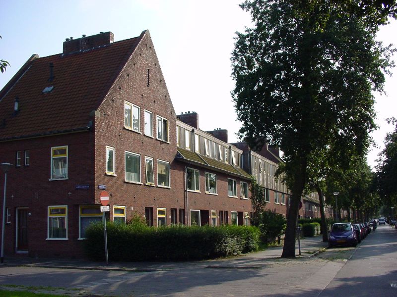 Vinkenstraat 23B, 9713 TB Groningen, Nederland