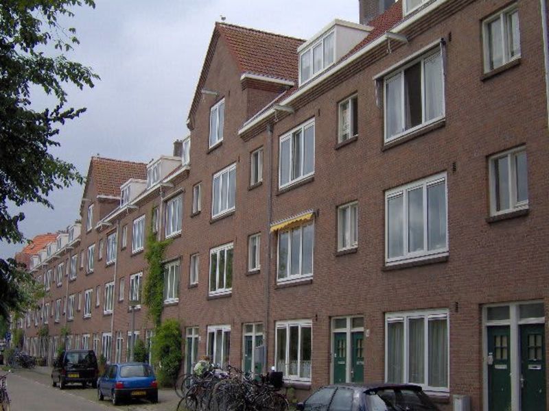 Willem Passtoorsstraat 4HS, 1073 HX Amsterdam, Nederland