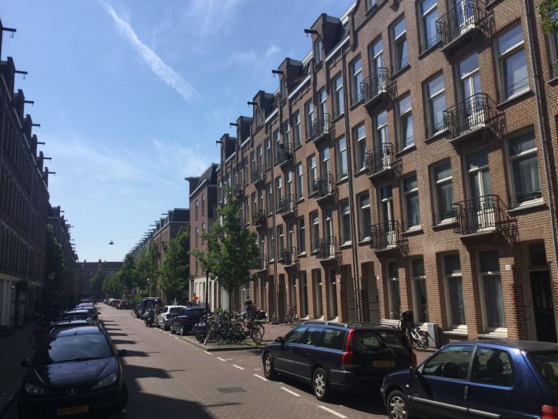 Van Boetzelaerstraat 46