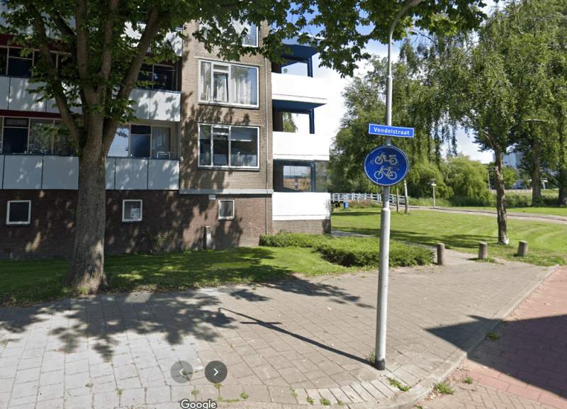 Vondelstraat 66, 1521 ZS Wormerveer, Nederland