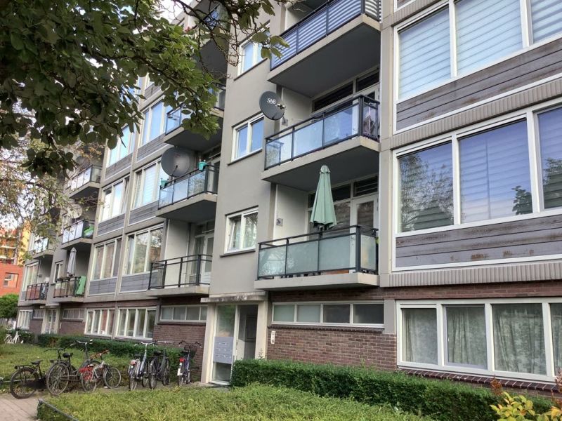 Stanleylaan 18, 3526 TL Utrecht, Nederland