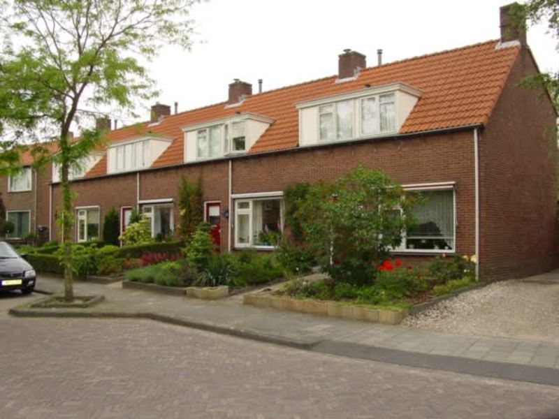 Prins Bernhardstraat 47, 3911 CN Rhenen, Nederland