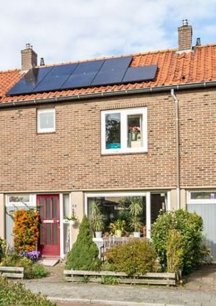 Jordanus Hoornstraat 13, 3812 SH Amersfoort, Nederland