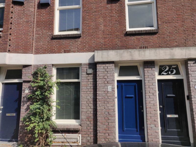 Merelstraat 25, 3514 CM Utrecht, Nederland