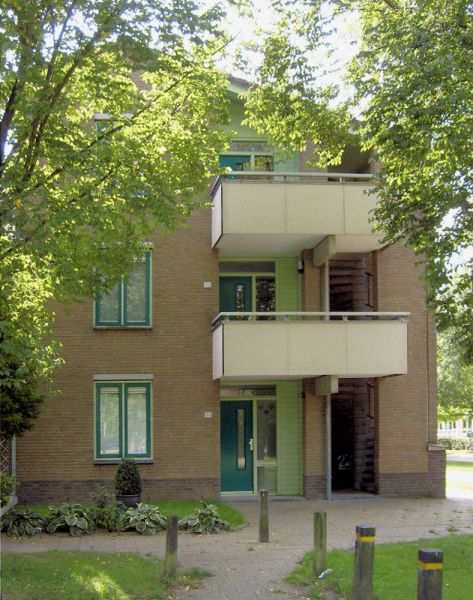 Herulenpoort 20, 3991 JA Houten, Nederland