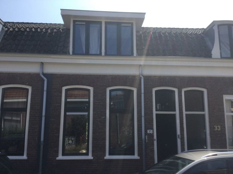 Zonstraat 35, 3581 MP Utrecht, Nederland