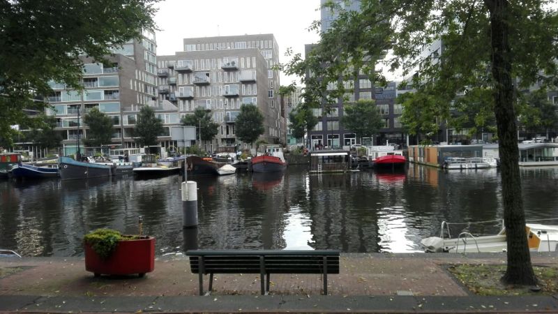 Hollandse Tuin 6, 1013 DN Amsterdam, Nederland