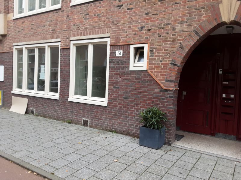 Witte de Withstraat 31, 1057 Amsterdam, Nederland