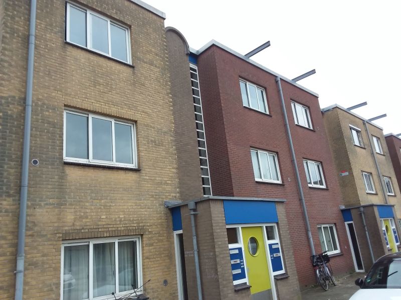 Koos Vorrinkweg 47, 1069 JT Amsterdam, Nederland