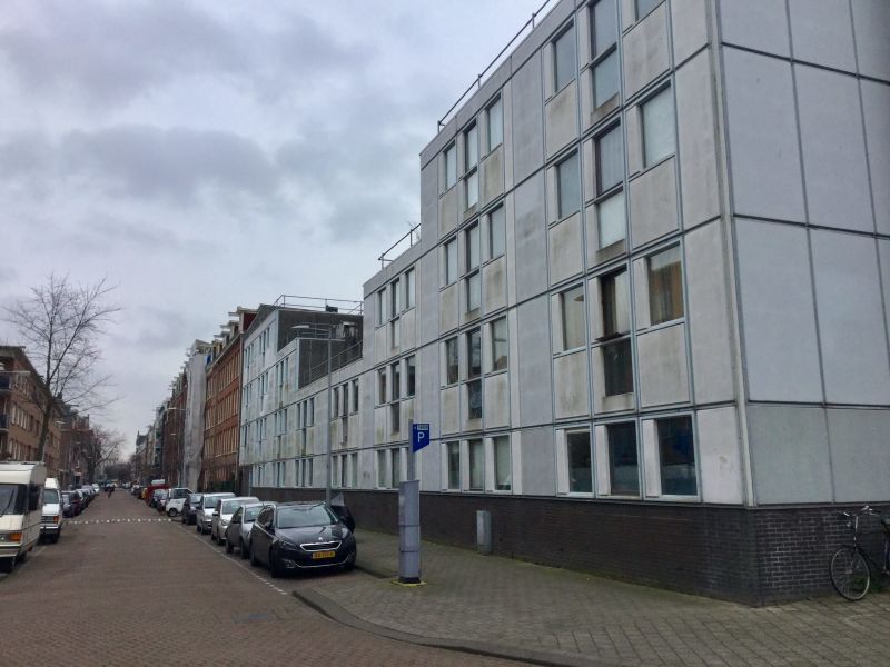 De Wittenstraat 177, 1052 AT Amsterdam, Nederland