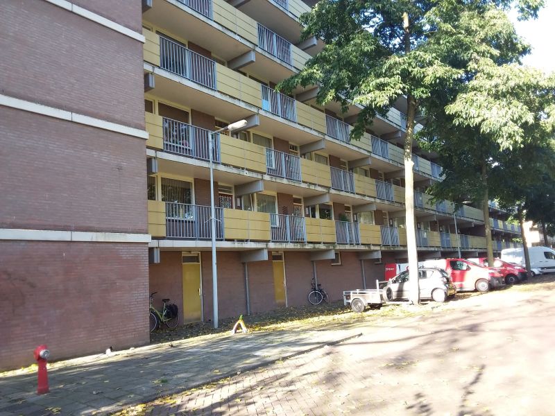 Korte Water 81, 1069 GG Amsterdam, Nederland