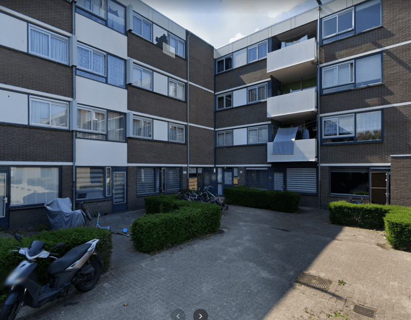 Opijnenhof 99, 1106 XW Amsterdam, Nederland