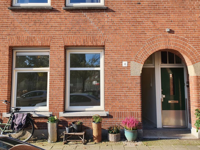Henrick de Keijserplein 45, 1073 SW Amsterdam, Nederland