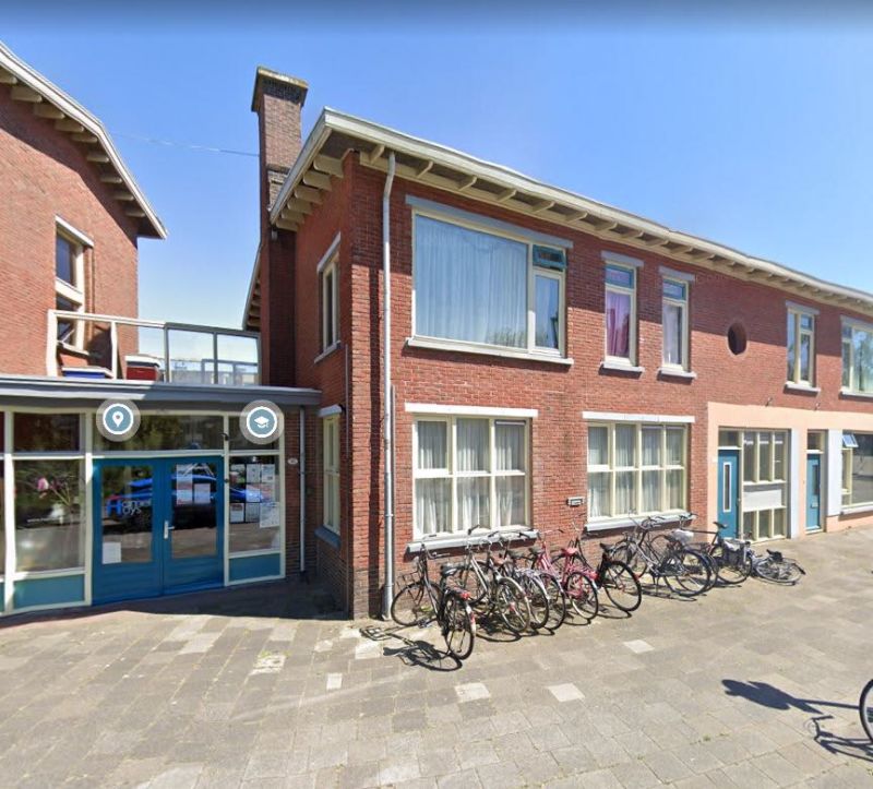 Johan de Wittstraat 13, 9716 CA Groningen, Nederland