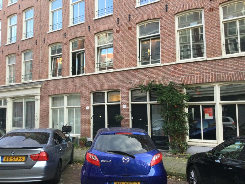 Quellijnstraat 154III