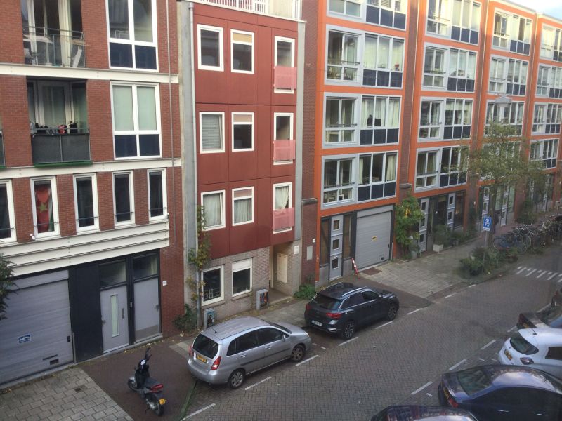 Quellijnstraat 154III, 1073 XM Amsterdam, Nederland