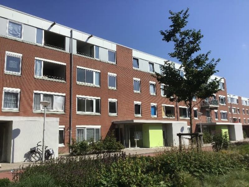 Nieuwersluishof 134, 1106 PV Amsterdam, Nederland