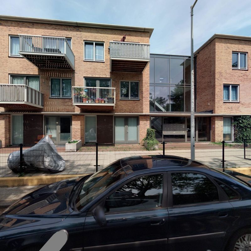 Burgemeester Vening Meineszlaan 282, 1063 GM Amsterdam, Nederland