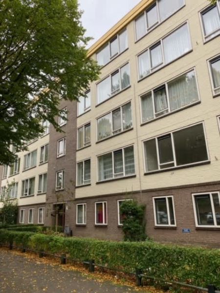 Livingstonelaan 295, 3526 HG Utrecht, Nederland