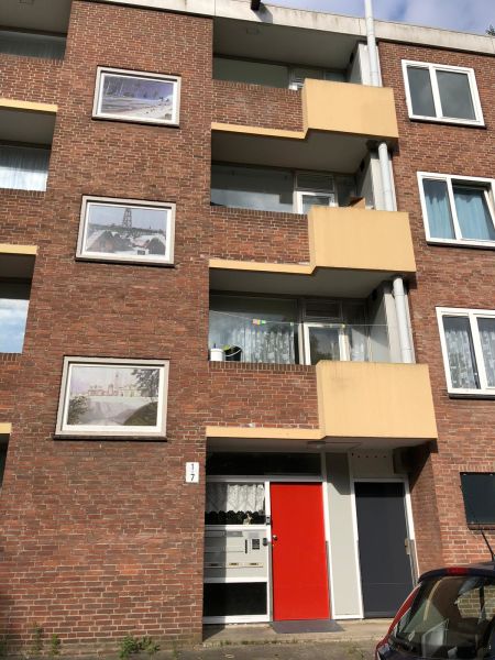 Bussumstraat 7, 1024 NC Amsterdam, Nederland