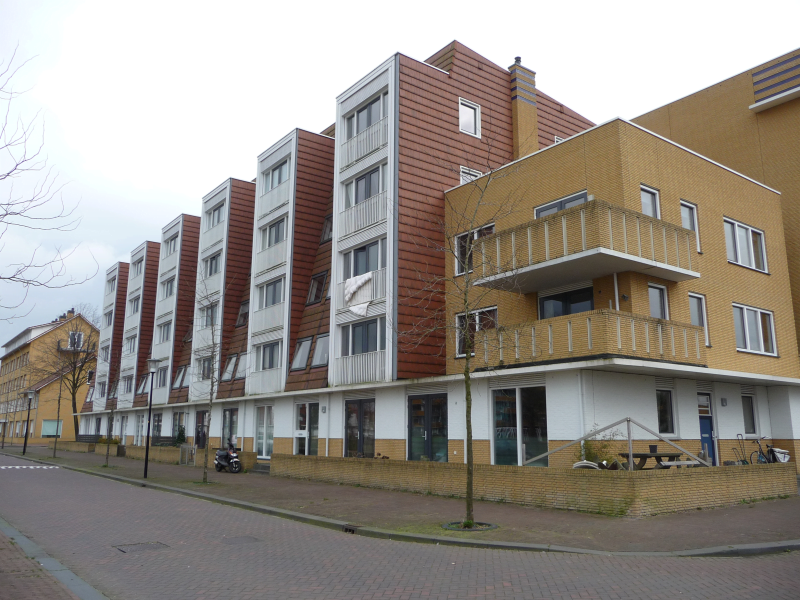 James Wattstraat 50, 6717 CP Ede, Nederland