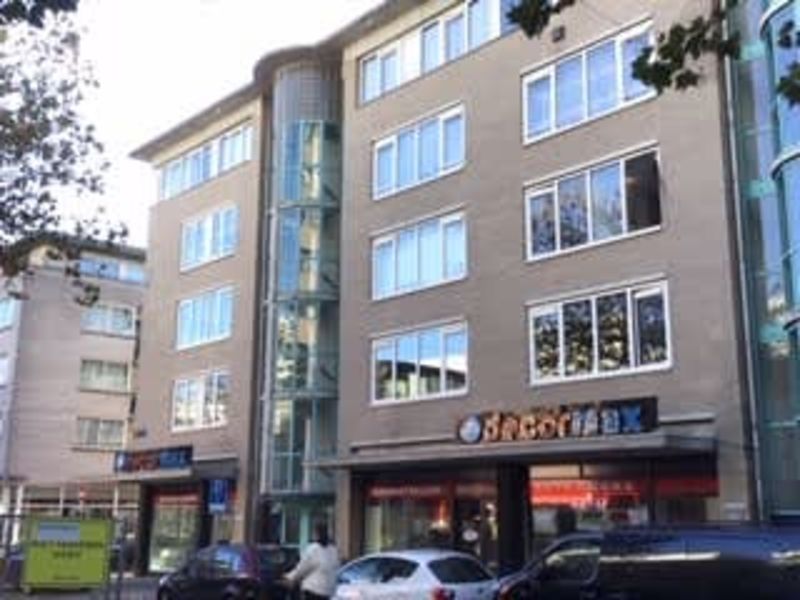 Eerste Oosterparkstraat 192, 1091 JR Amsterdam, Nederland