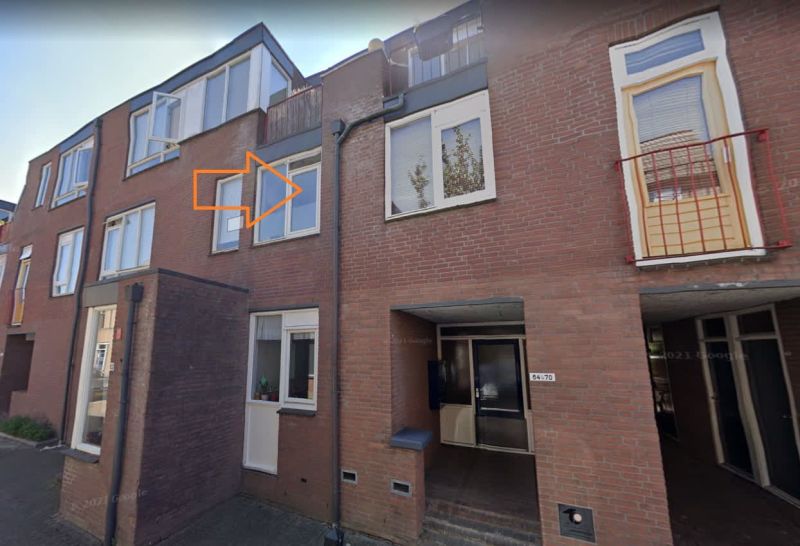 Davidstraat 64, 9725 BT Groningen, Nederland