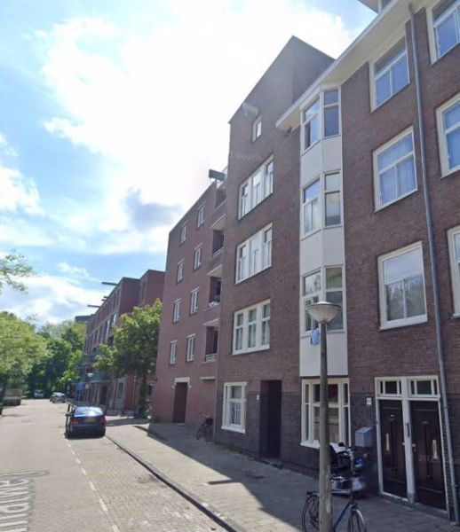 Kramatweg 41, 1095 JT Amsterdam, Nederland