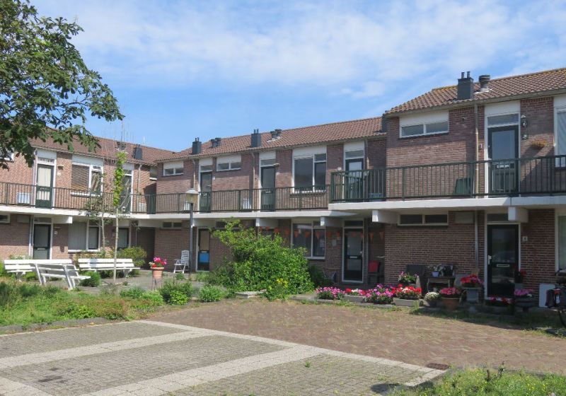 Doctor de Visserstraat 6, 2042 BZ Zandvoort, Nederland