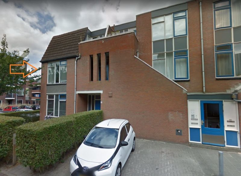 Barestraat 5, 9725 CM Groningen, Nederland