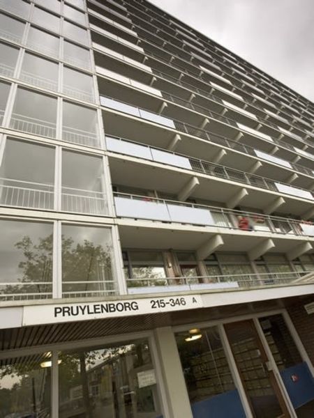 Pruylenborg 241, 3332 PG Zwijndrecht, Nederland