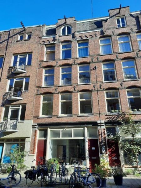 Camperstraat 3III, 1091 AD Amsterdam, Nederland