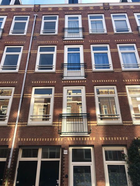 Jacob van Lennepstraat 345, 1053 KJ Amsterdam, Nederland