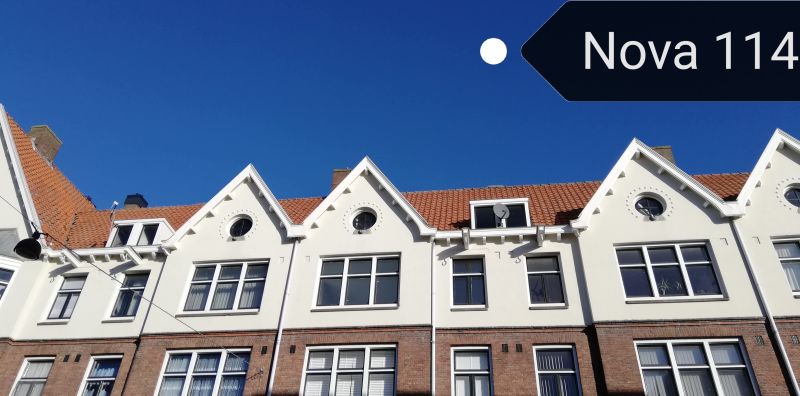 Nova Zemblastraat 114, 1013 RP Amsterdam, Nederland