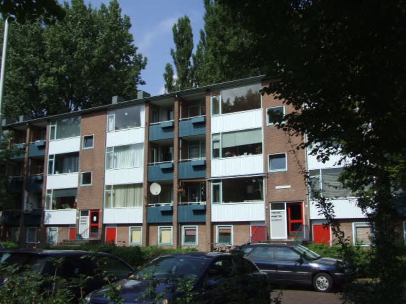 Margrietplantsoen 6I, 6707 CB Wageningen, Nederland