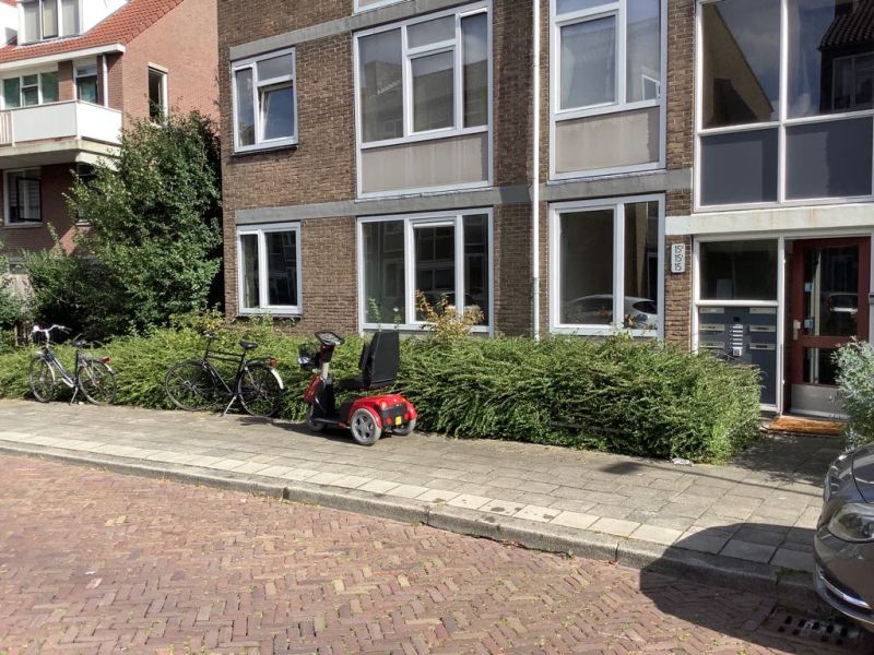 Enthofstraat 15, 3513 GR Utrecht, Nederland