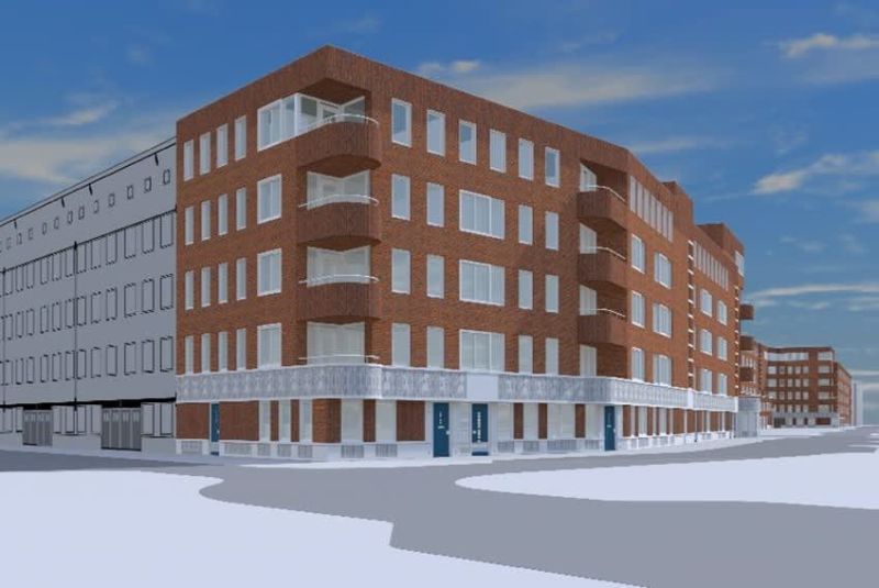 Sumatrastraat 268, 1095 HV Amsterdam, Nederland