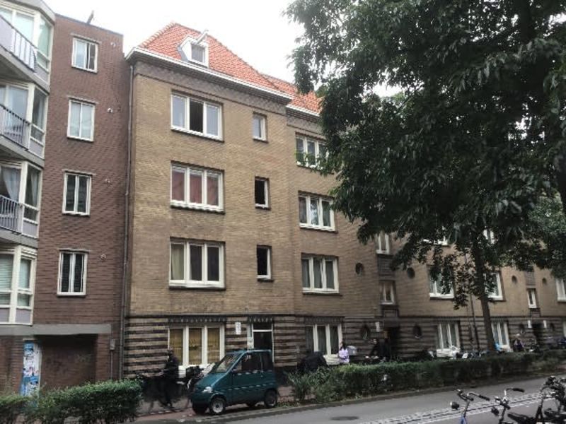 Van Hallstraat 162, 1051 HK Amsterdam, Nederland