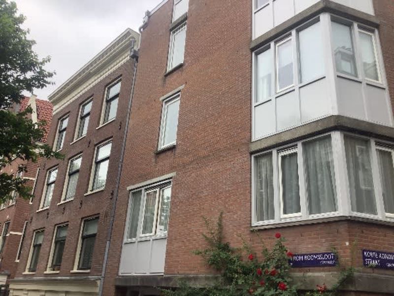 Krom Boomssloot 29, 1011 GR Amsterdam, Nederland
