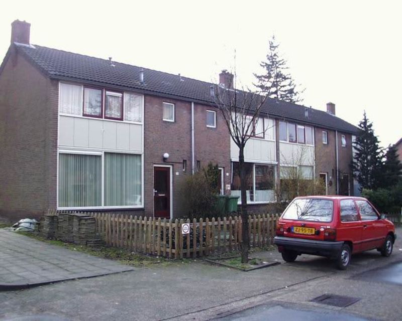 Javalaan 43, 6712 AP Ede, Nederland