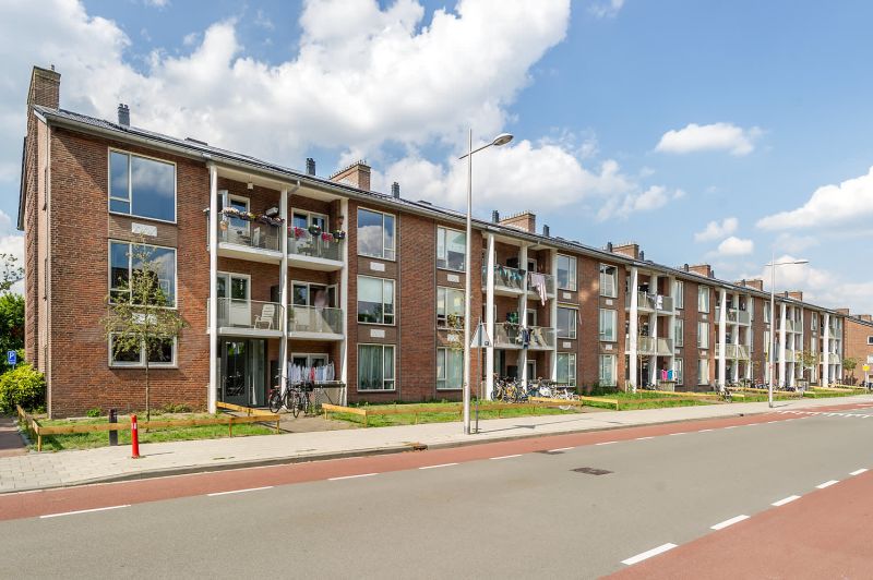 Gasthuislaan 2, 3817 EK Amersfoort, Nederland